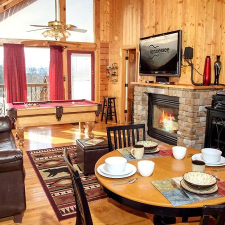 Villa Views I Mins To Dollywood I Hot Tub I Pool Table Sevierville Exterior foto