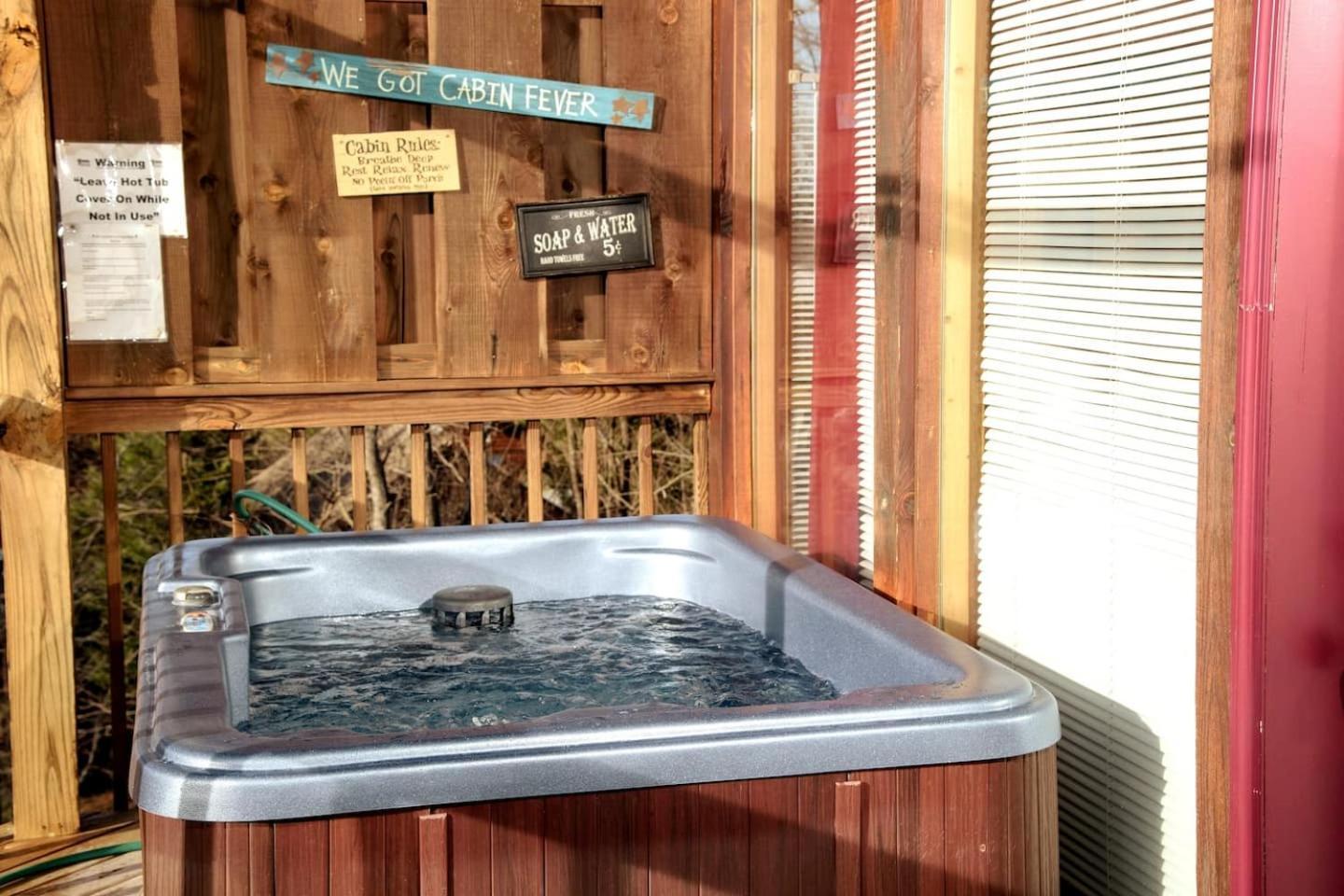 Villa Views I Mins To Dollywood I Hot Tub I Pool Table Sevierville Exterior foto