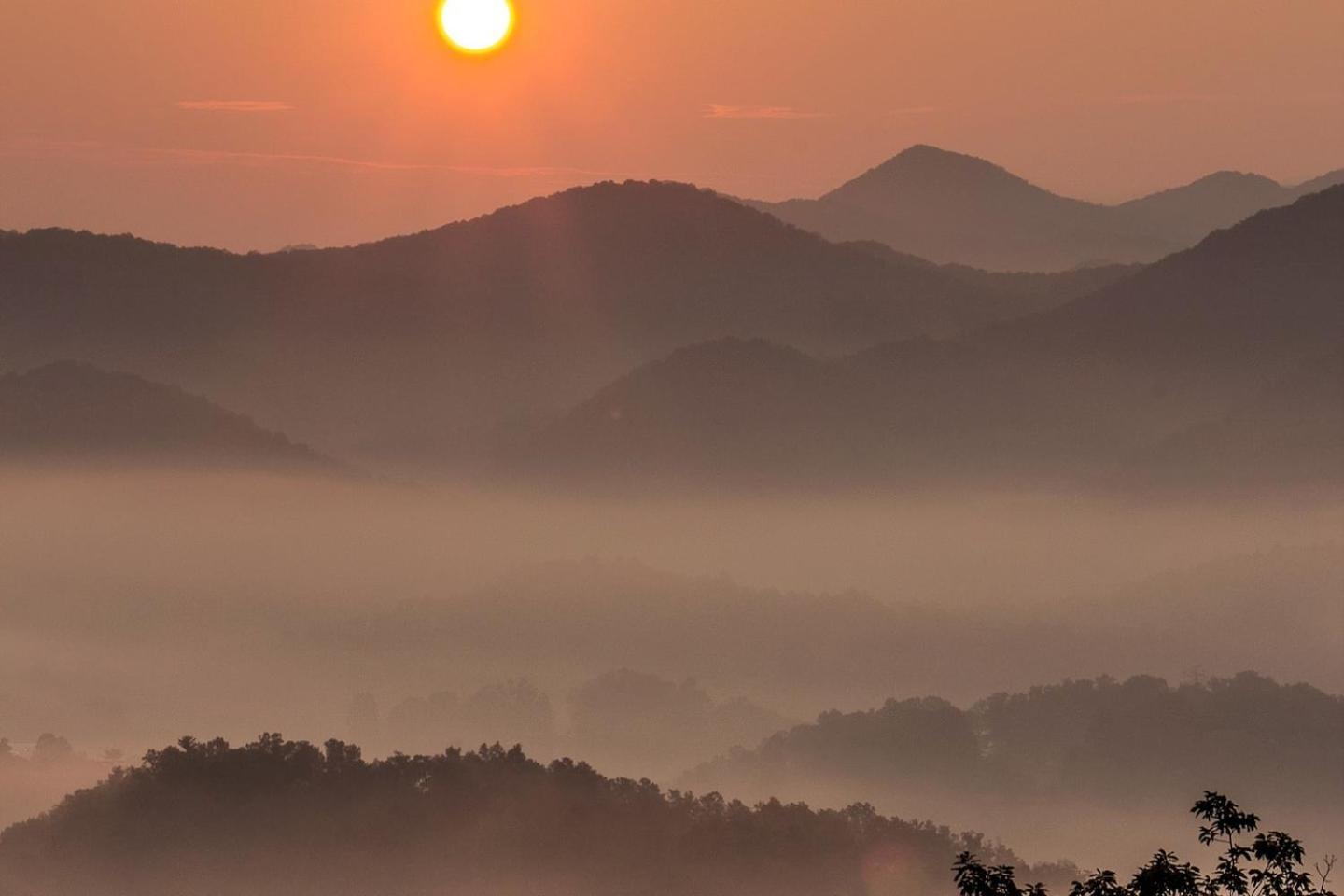 Villa Views I Mins To Dollywood I Hot Tub I Pool Table Sevierville Exterior foto