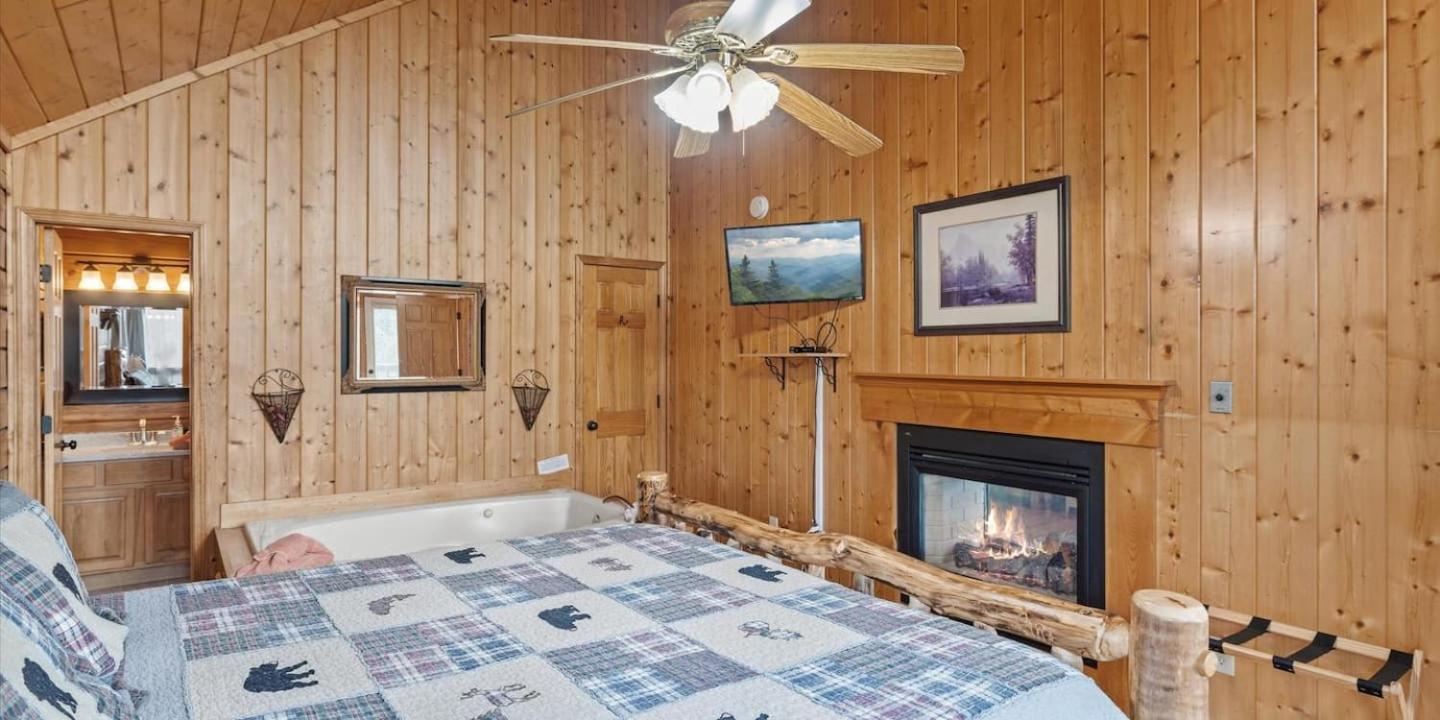 Villa Views I Mins To Dollywood I Hot Tub I Pool Table Sevierville Exterior foto