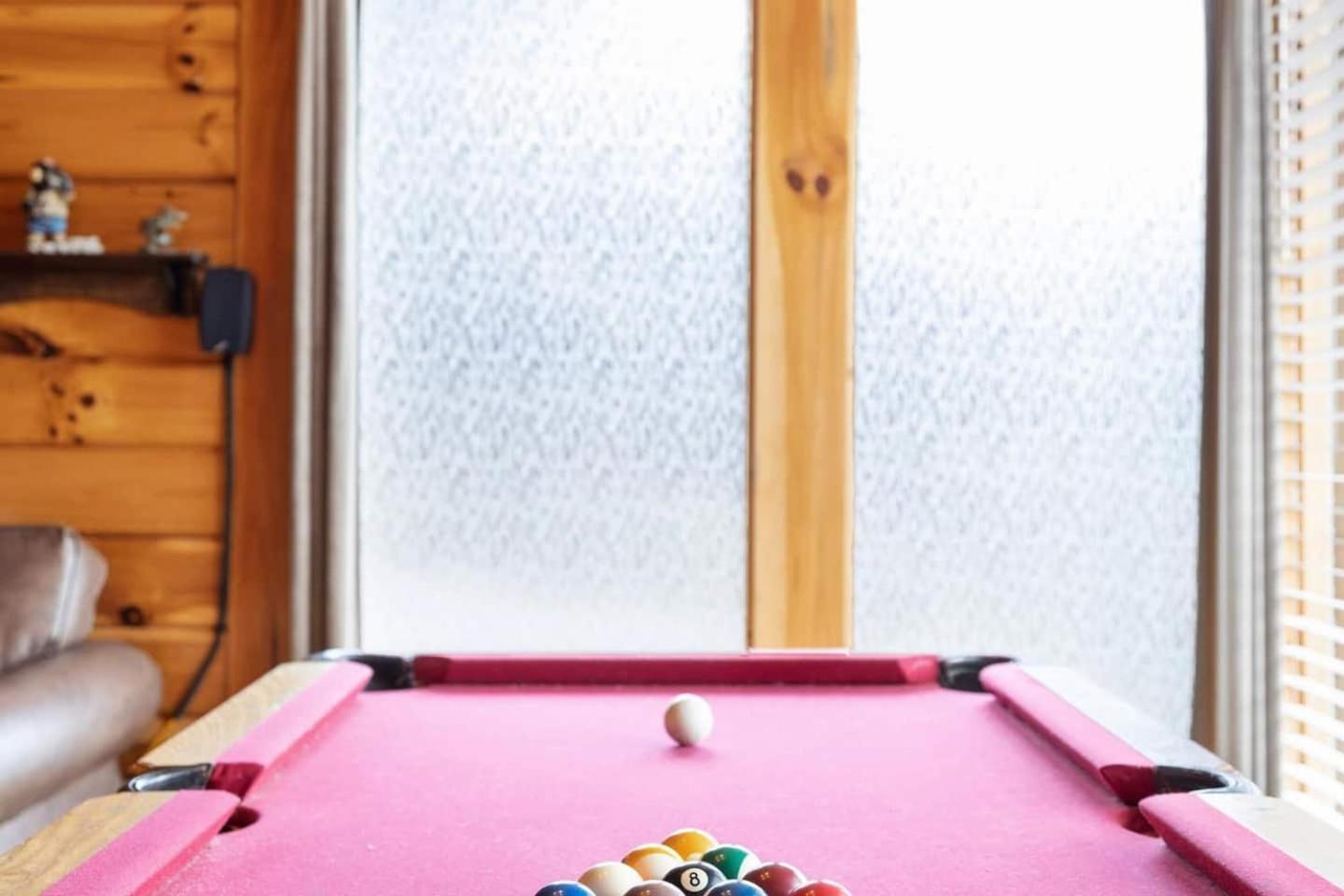 Villa Views I Mins To Dollywood I Hot Tub I Pool Table Sevierville Exterior foto