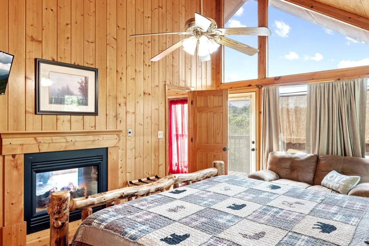 Villa Views I Mins To Dollywood I Hot Tub I Pool Table Sevierville Exterior foto